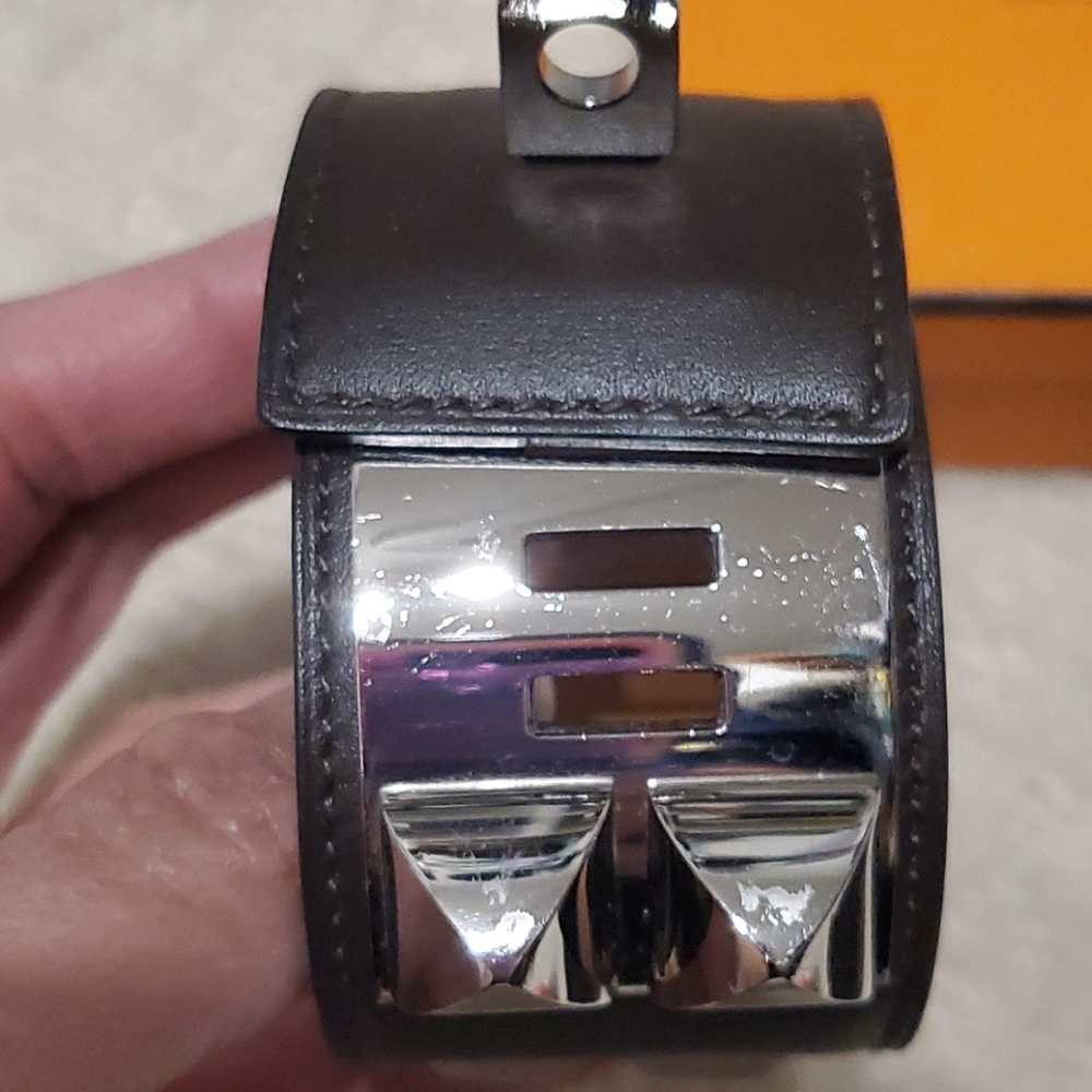 Hermes Collier de Chien CDC Bracelet S - Picture 3 of 7